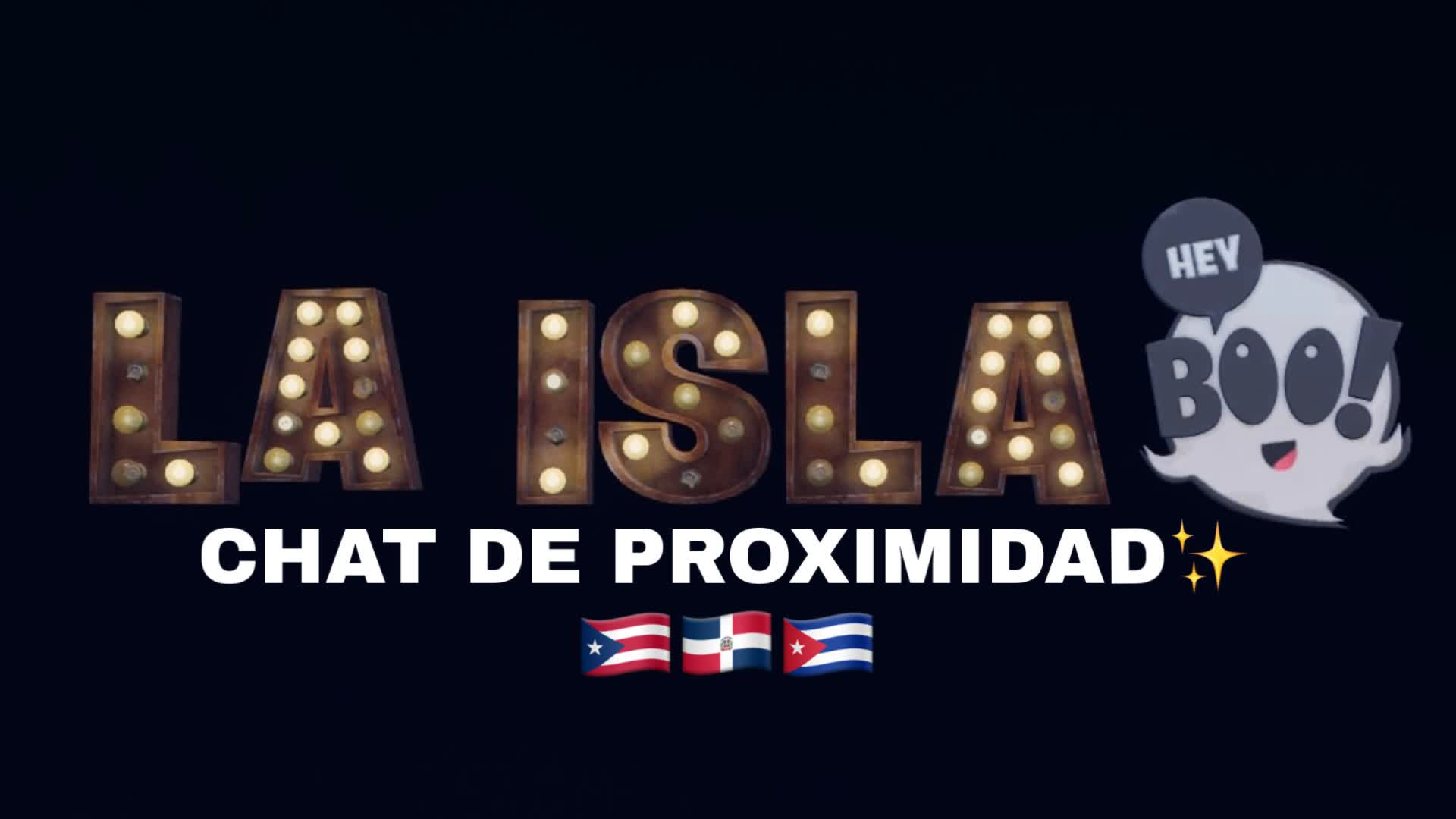 ✨ ザ・アイランド ✨ 🇵🇷🇩🇴🇨🇺