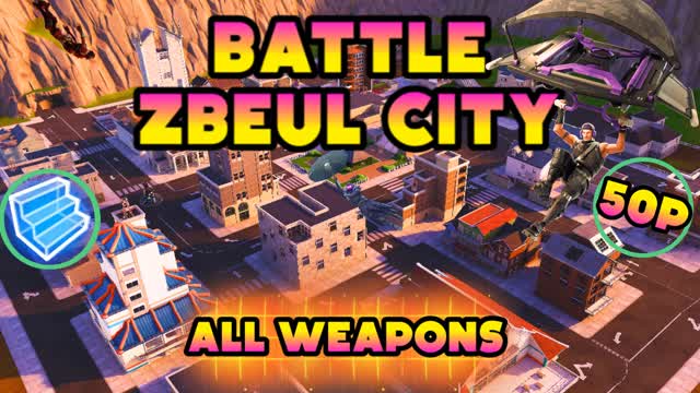 🚌RELOAD in ZBEUL CITY 🤯🤯