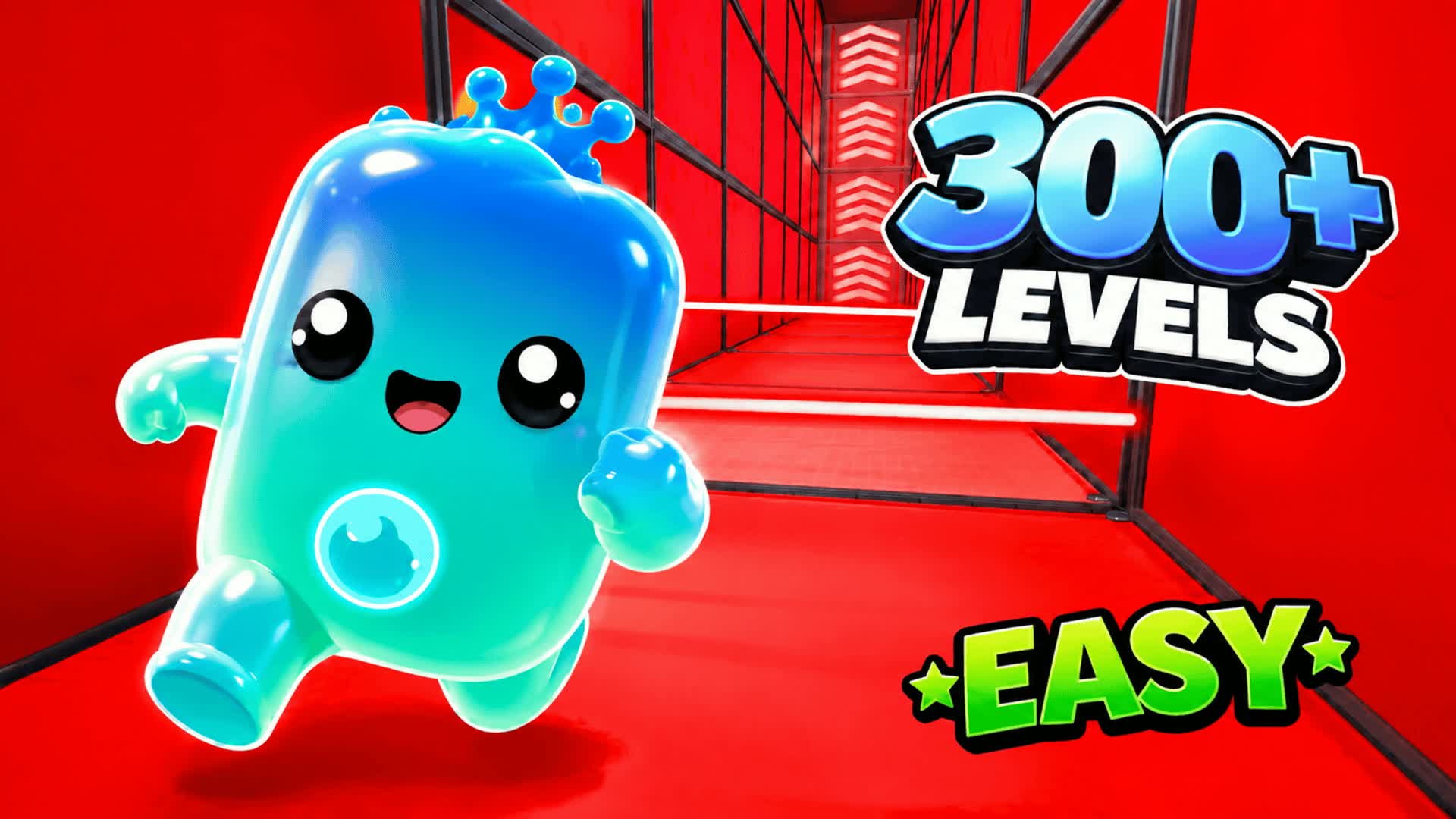 🌟BOSS PARKOUR🌟 300+