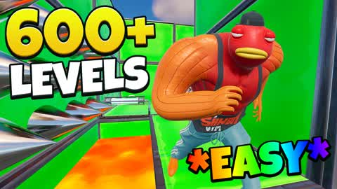 ⭐WILD PARKOUR 600+⭐