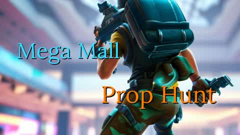 Mega Mall Prop Hunt