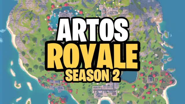 ARTOS ROYALE | SEASON 2
