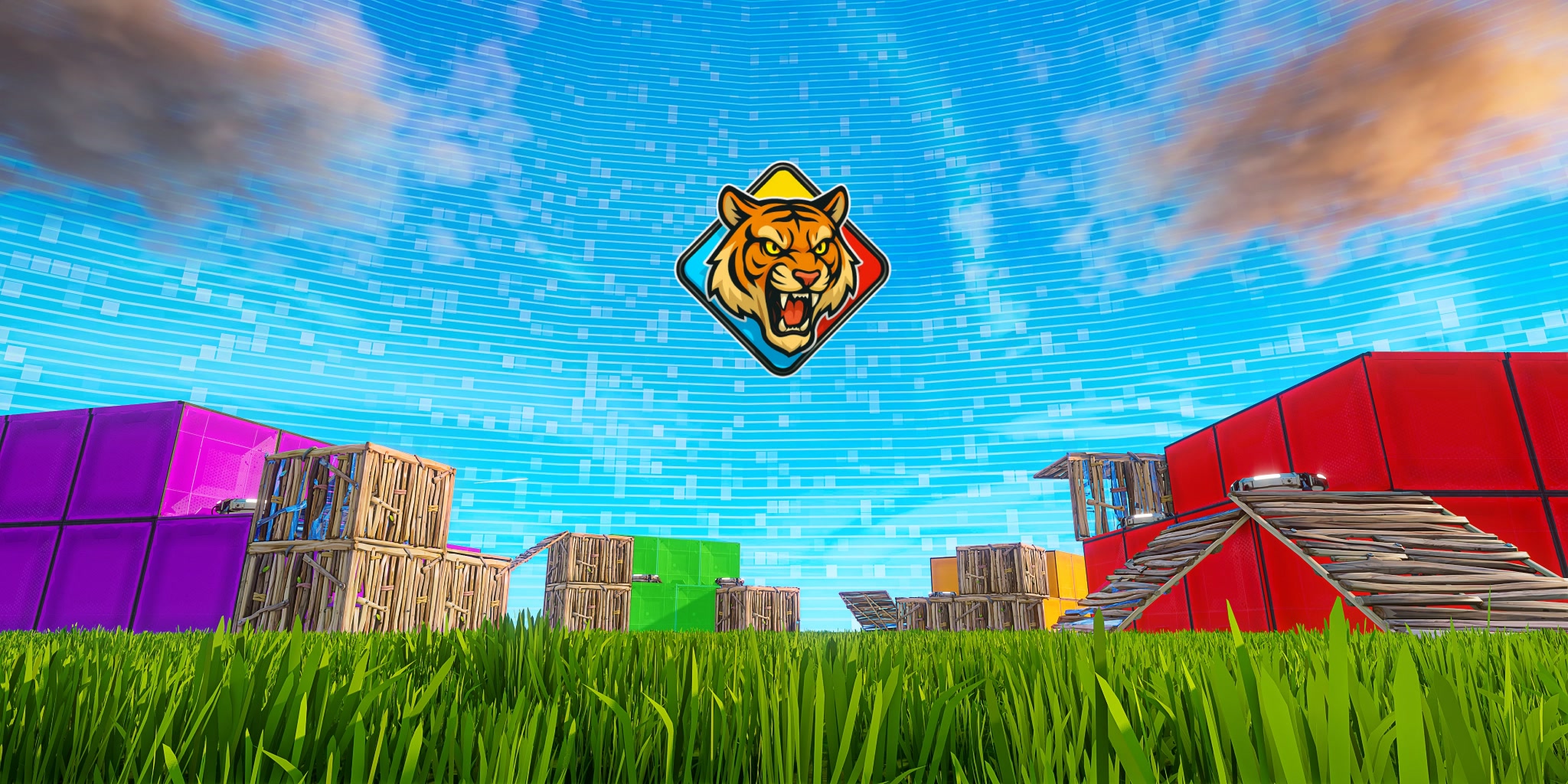 🐯TIGER WARS! ZONE WARS🌀 2188-1915-1801 by 3rk - Fortnite Creative Map ...