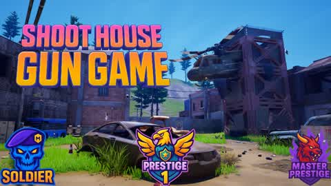 gun game shoot house