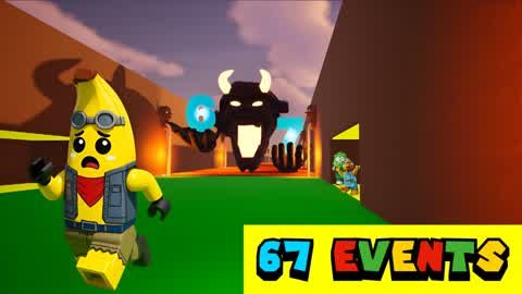 Escape 67 Events (Flash Event⚡)