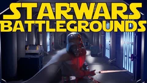 StarWars BattleGrounds V1.1