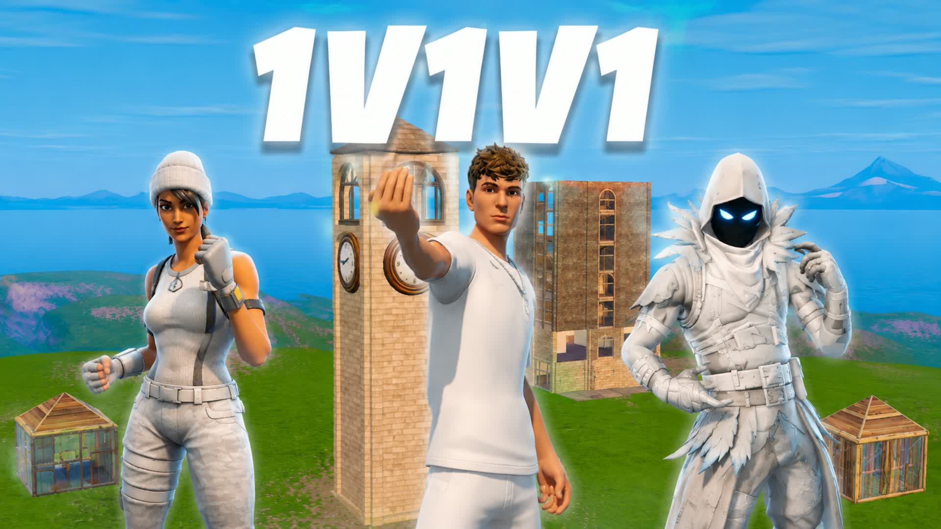 THE LAST STORMS 🌀 - 1V1V1 سكرمز العاصفه