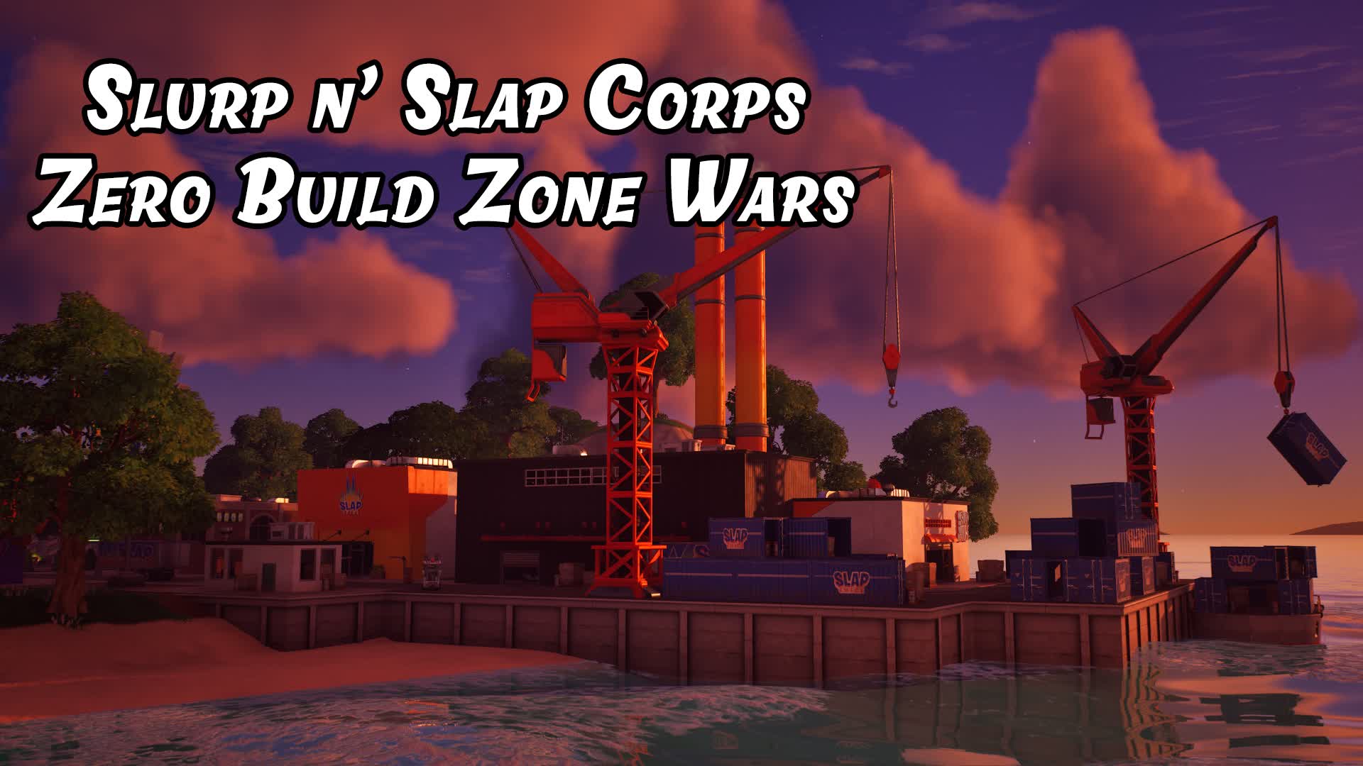 Slurp n’ Slap Corps Zero Build Zone Wars 618871039193 by wornsnow88