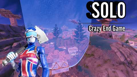 Solo Endgame 🚀