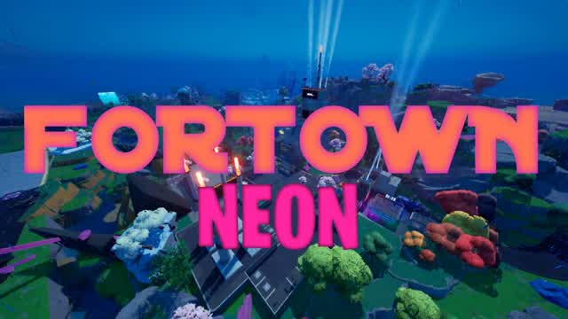 Capture 1 – Fortown Chapter 4 Season 3 Neon