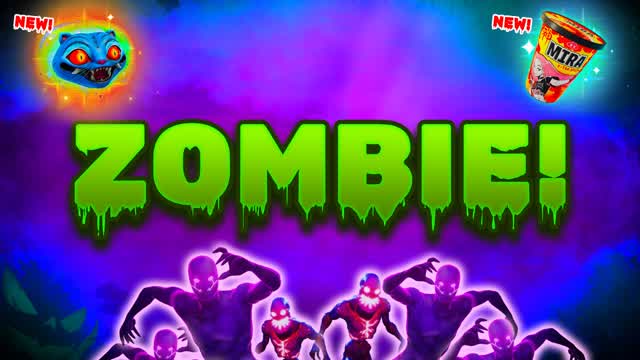 ZOMBIE! [FFA DRIVE PVE]