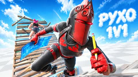 1v1 BUILD FIGHT [PYXO] (5 Players)