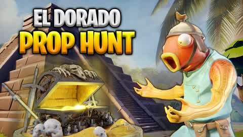 EL DORADO PROP HUNT🔍