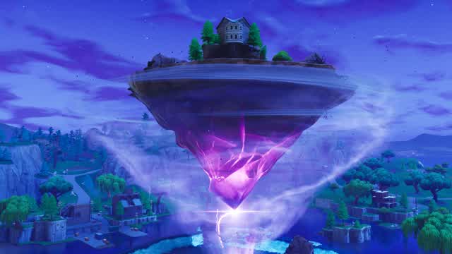 Loot island ZONEWARS