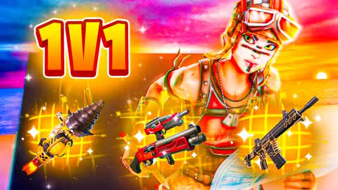Chill 1v1 Build Fight ☀️