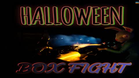 halloween nite box fight