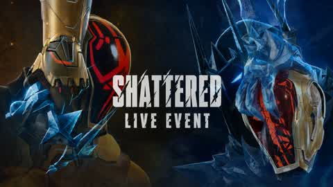 Shattered Canlı Etkinliği