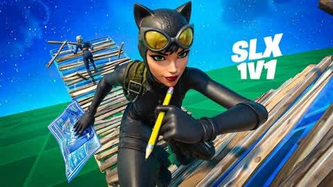 SLX E-SPORT 1V1 - BUILD FIGHT