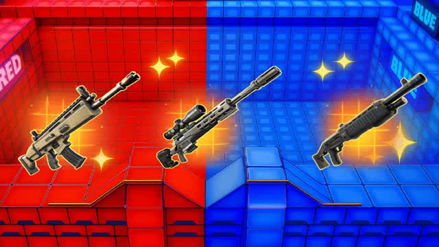 ROJO VS AZUL 🔴🔵