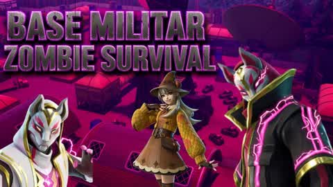 Military Base | Zombie Survival