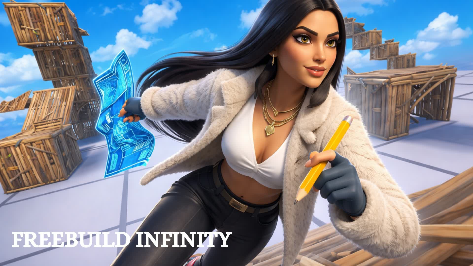 FREEBUILD INFINITY