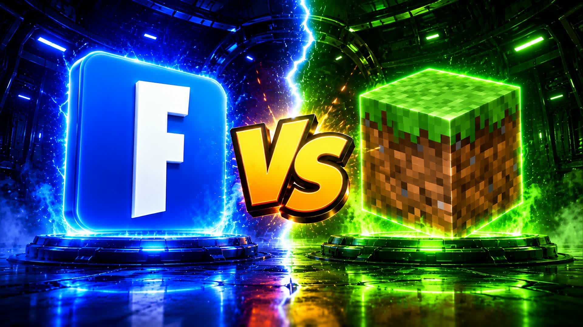 RED VS BLUE BATTLECORE 🔴🔵