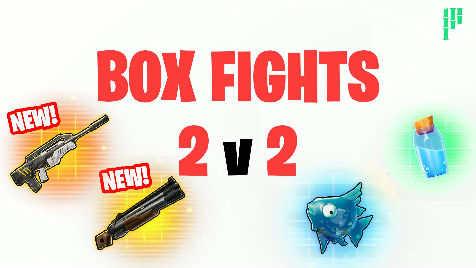 PANDVIL Box Fights (2v2) 📦