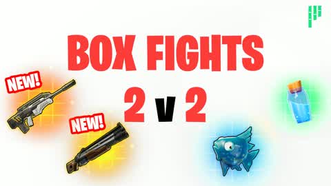 Box Fights (2v2) 📦