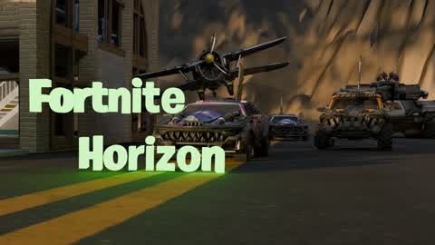 Fortnite Horizon 🚗