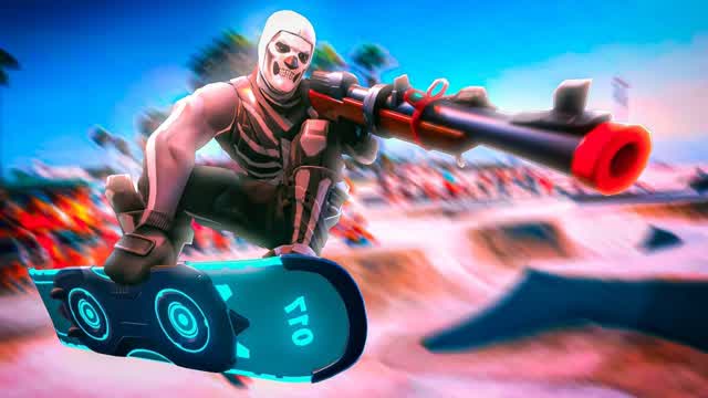 Hoverboard Madness