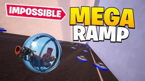 BALLER IMPOSSIBLE MEGA RAMP