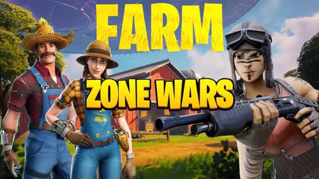 Farm Zone Wars 🚜