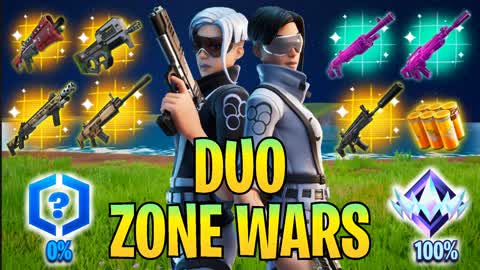 Duo Zone Wars RichardGod