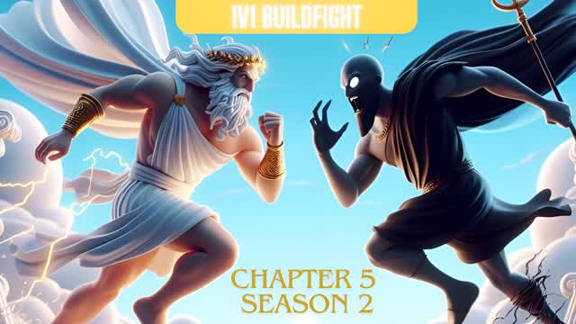 1v1 Greek God