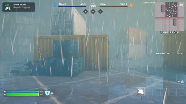 Shipment Gun Game