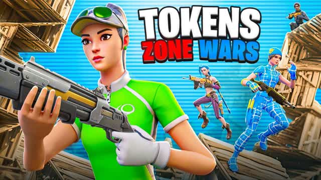 DT (1v1-4v4) ZoneWars