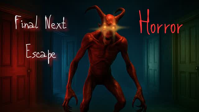 FINAL NEXT[Horror]