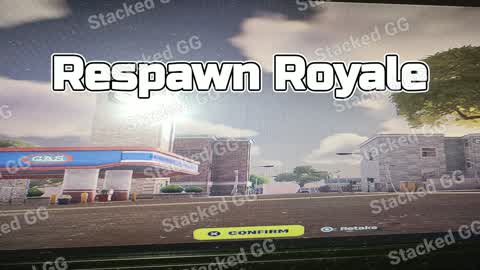 Respawn Royale