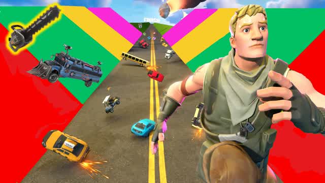 MEGA RAMP SURVIVAL