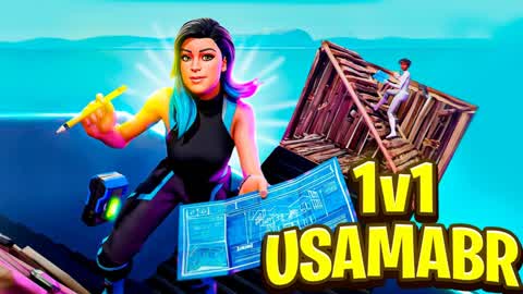 USAMABR 1V1 PVP BUILD FIGHTS