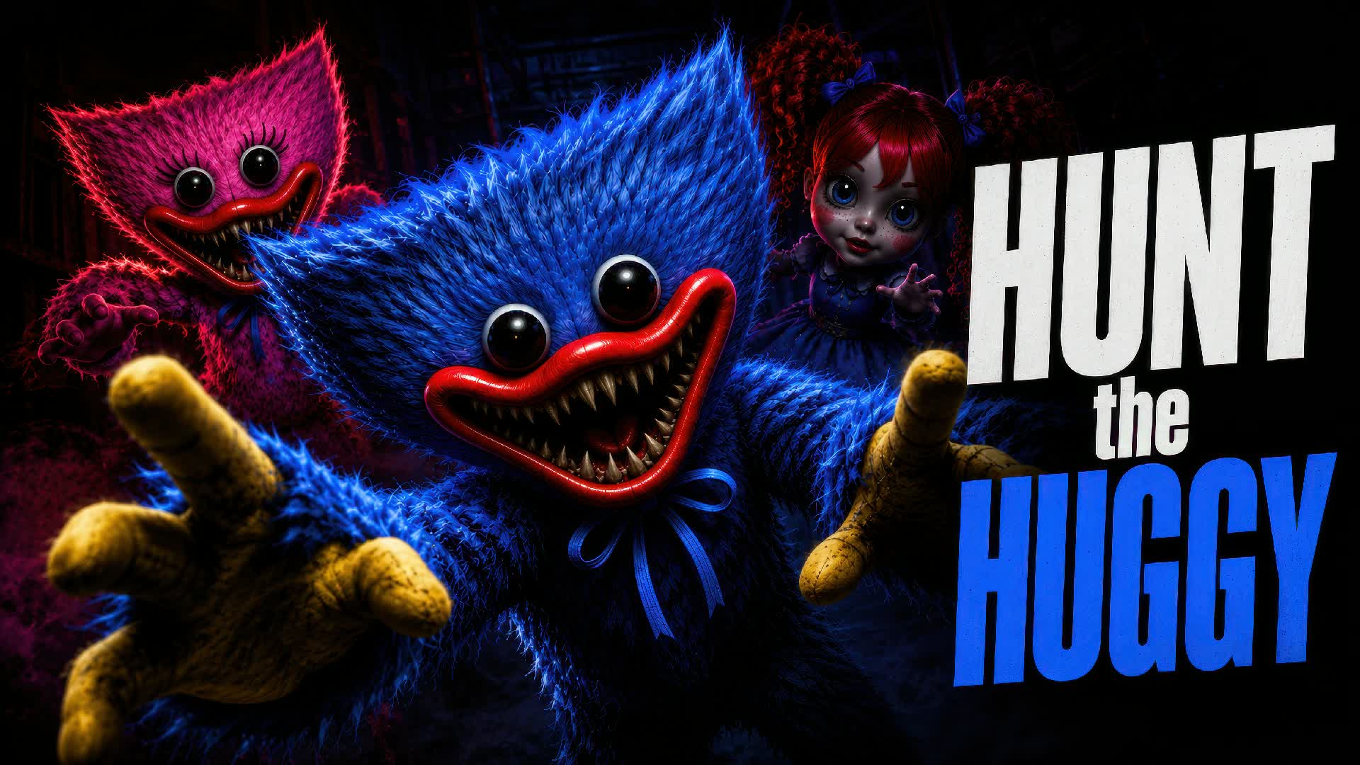 Hunt The Huggy [v_2]