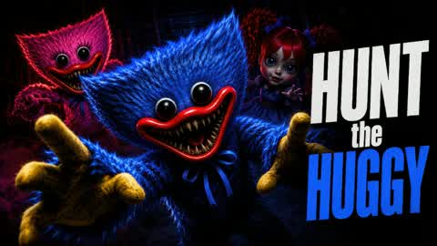 Hunt The Huggy [v_2]