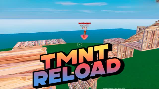 TMNT - 1V1 RELOAD INFINITE