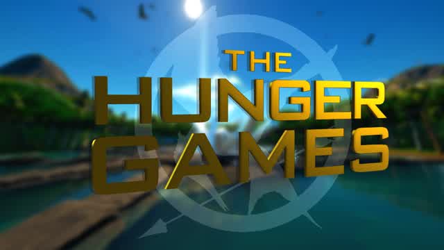 🌴🏹 HUNGER GAMES 🌴🏹