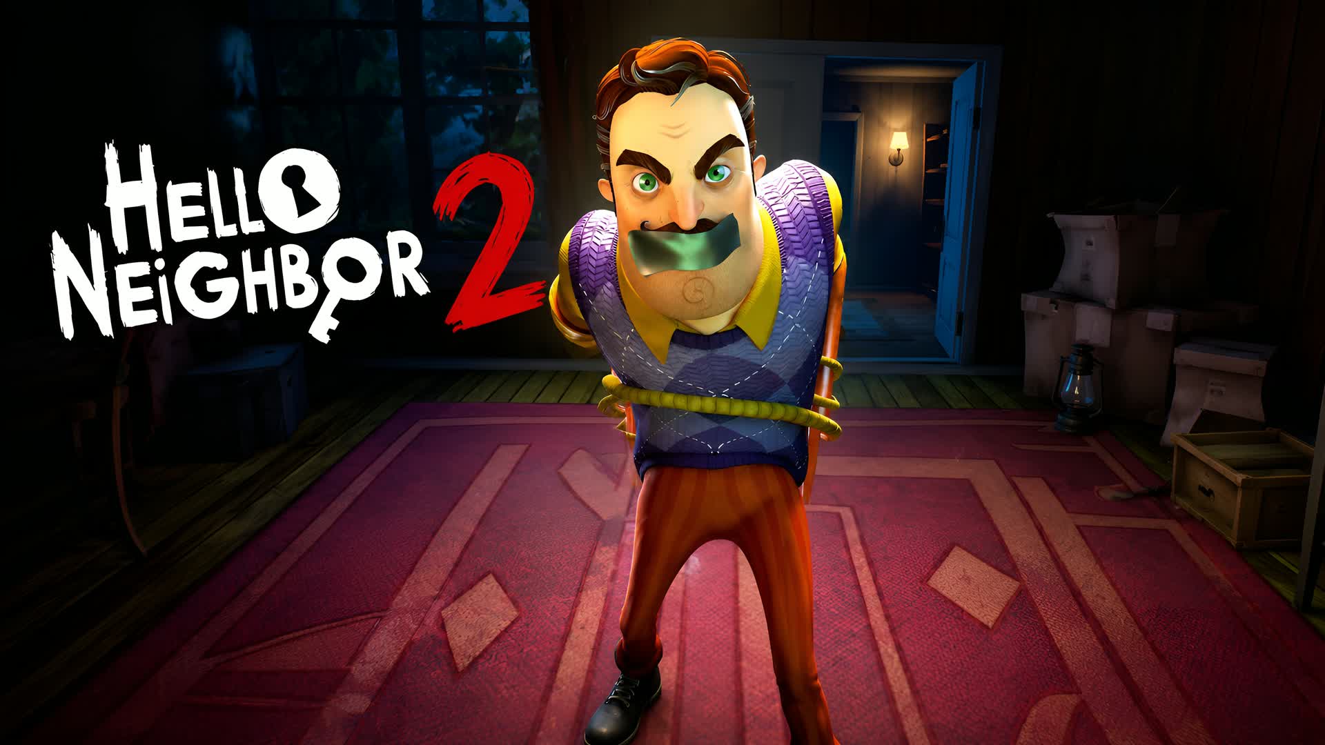 HELLO NEIGHBOR 2 [HORROR] MILANA STAR