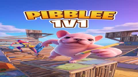 PIBBLE 1v1 fx