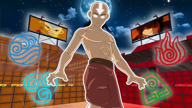 AVATAR RED VS BLUEđ§đ„