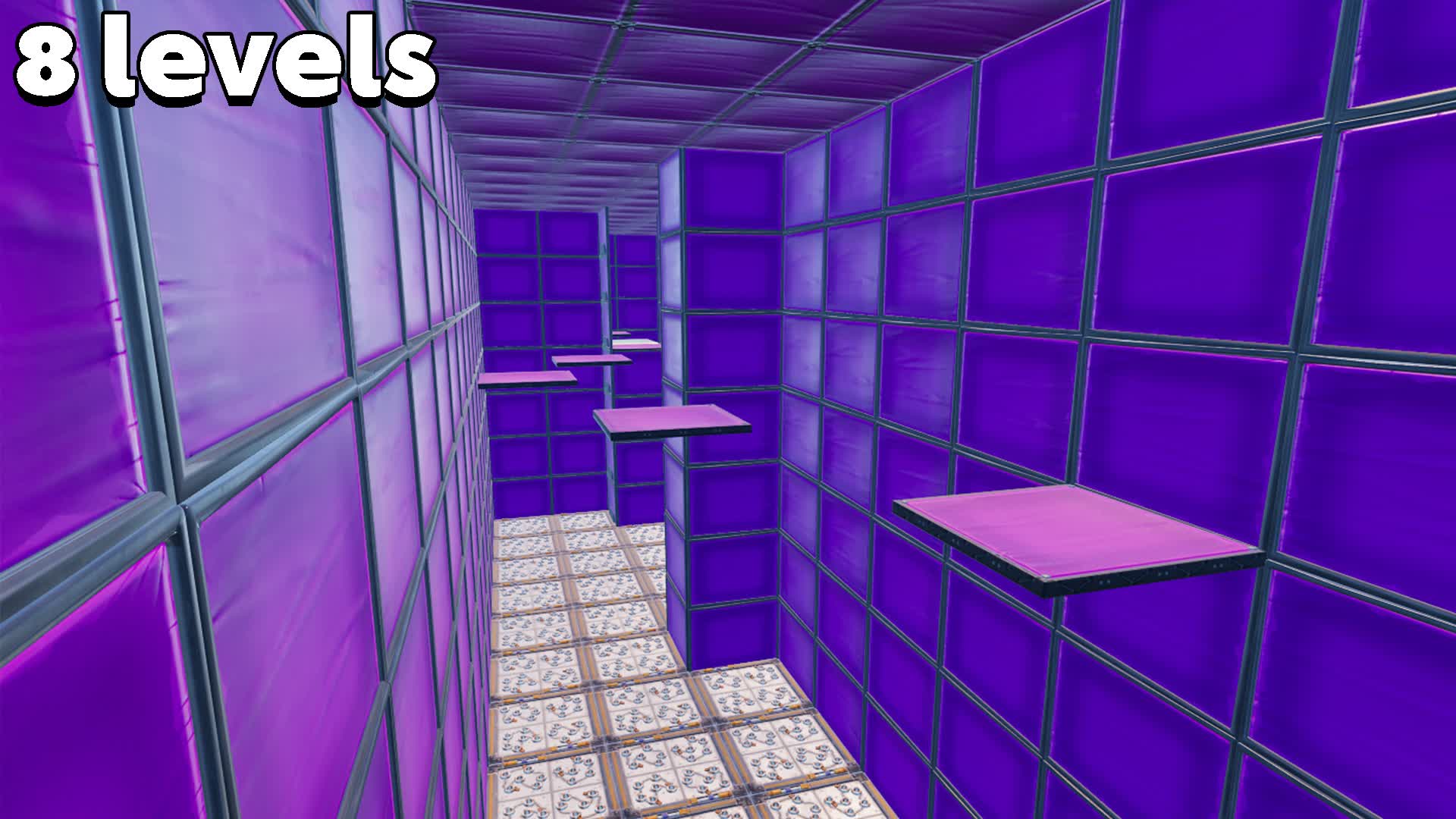SPACKLE CRAZY PARKOUR (7989)