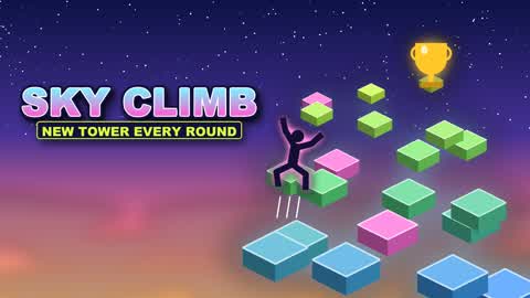 SKY CLIMB: NEW TOWER EVERY ROUND
