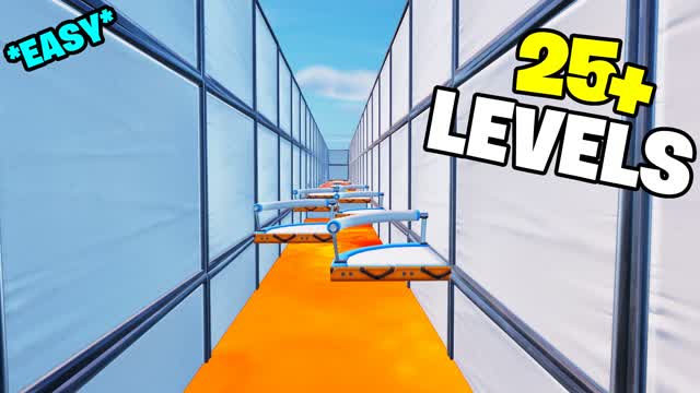 Easy Super Parkour (25+)